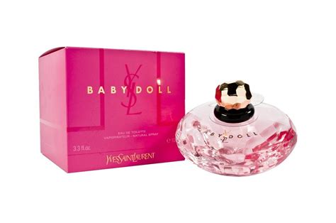 ysl babydoll fragrance|YSL baby doll perfume discontinued.